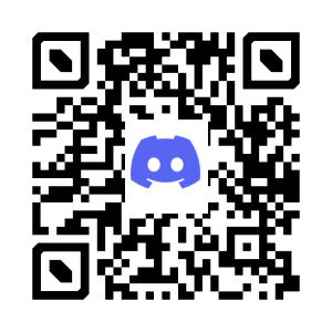 QR Code Discord CGT Castorama